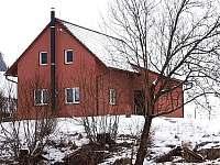 Silvestr na chatě Východní Čechy