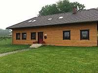 Silvestr na chatě Jeseníky