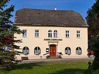 Silvestr na chatě Orlické hory