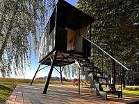 Silvestr na chatě Okolí Prahy