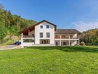 Silvestr na chatě Západní Čechy