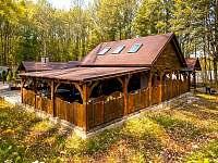 Silvestr 2026 Mikulovice Silvestr na chatě Jeseníky