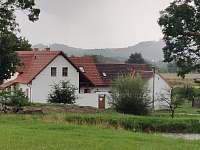 Silvestr na chatě Jižní Čechy