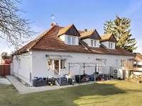 Silvestr na chatě Střední Čechy