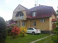 Silvestr na chatě Šumava