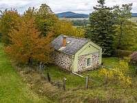 Silvestr na chatě Šumava