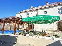 Silvestr na chatě Jižní Čechy