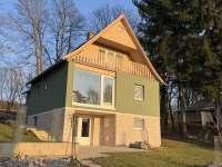 Silvestr na chatě Jižní Morava