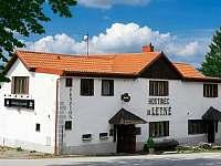 Silvestr na chatě Jižní Čechy