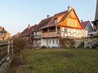 Silvestr na chatě České středohoří