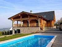 Silvestr 2026 Chodov Silvestr na chatě Západní Čechy