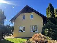 Silvestr na chatě Východní Čechy