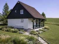 Silvestr na chatě Krkonoše