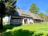 Silvestr na chatě Lužické hory