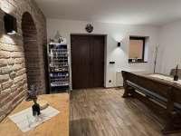 Silvestr na chatě Jižní Morava