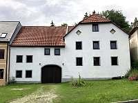 Silvestr na chatě Šumava