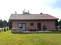 Silvestr na chatě Jižní Čechy