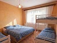 Silvestr na chatě Jižní Morava