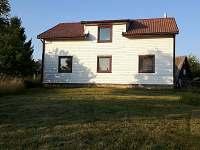 Silvestr na chatě Český ráj