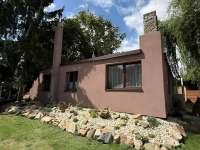 Silvestr na chatě Střední Čechy