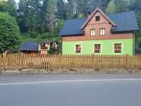 Silvestr na chatě Jeseníky