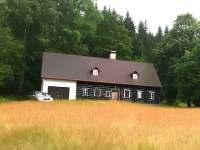 Silvestr na chatě Lužické hory