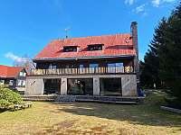 Silvestr 2026 Albrechtice v Jizerských horách Silvestr na chatě Jizerské hory