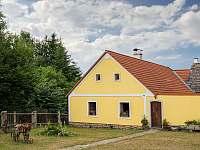 Silvestr na chatě Jižní Čechy