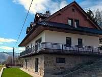 Silvestr na chatě Beskydy