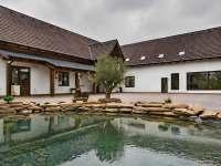 Silvestr na chatě Jižní Čechy