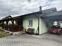 Silvestr na chatě Jižní Čechy
