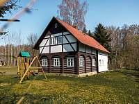 Silvestr na chatě Lužické hory