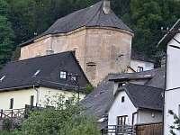 Silvestr na chatě Vysočina