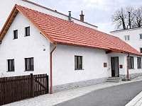 Silvestr na chatě Vysočina