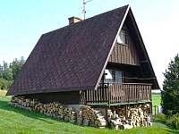 Silvestr na chatě Krkonoše