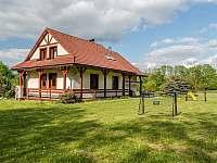 Silvestr na chatě Beskydy