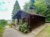 Silvestr na chatě Šumava