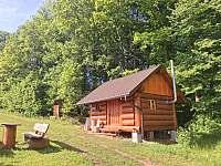 Silvestr na chatě Krkonoše