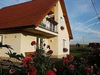 Silvestr na chatě Vysočina