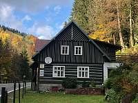 Silvestr na chatě Krkonoše