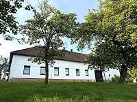 Silvestr 2026 Bořetín u Strmilova Silvestr na chatě Jižní Čechy