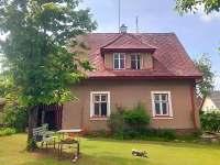 Silvestr na chatě Krkonoše