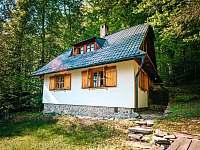 Silvestr na chatě Beskydy