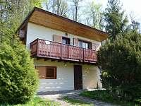 Silvestr na chatě Jižní Morava