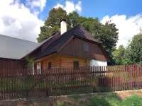 Silvestr 2026 Kunkovice Silvestr na chatě Šumava