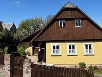Silvestr na chatě Český ráj