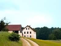 Silvestr na chatě Vysočina