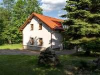 Silvestr na chatě Krkonoše