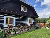 Silvestr na chatě Šumava