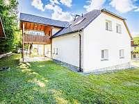 Silvestr na chatě Šumava